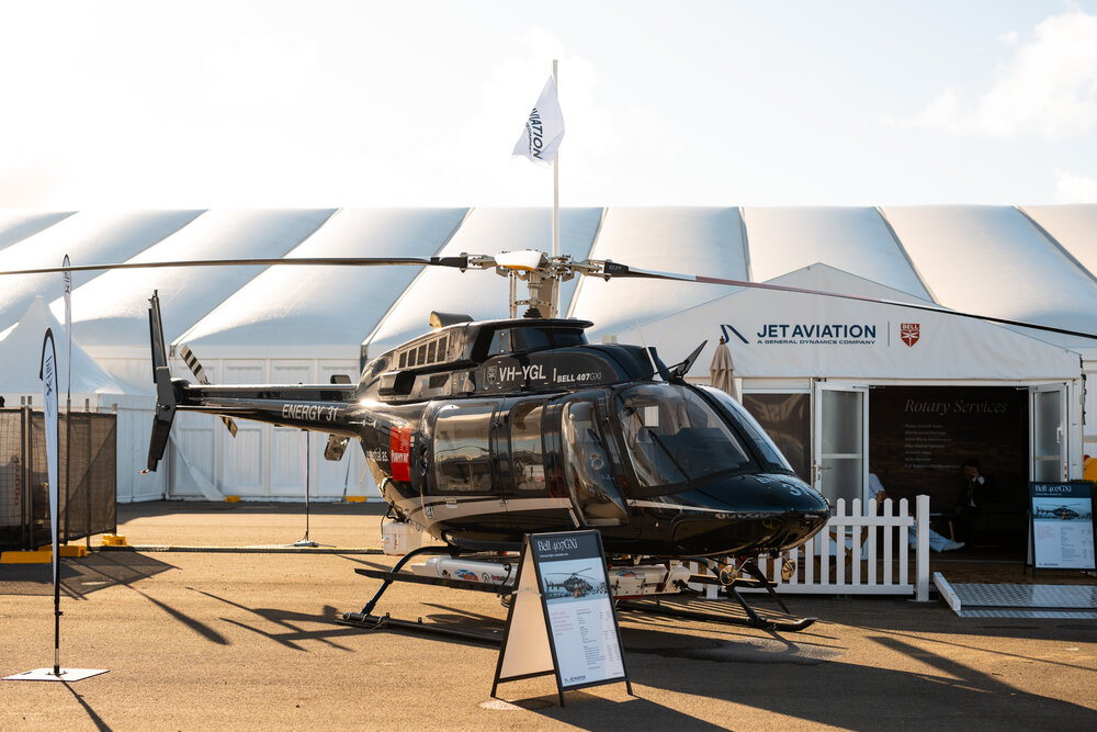 Keeping Victoria Safe and Powered, One Flight at a Time | Bell